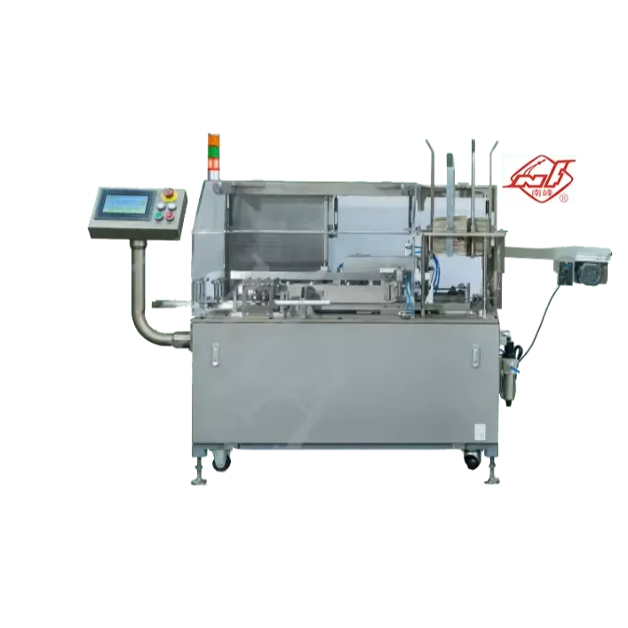 Automatic Packaging Machine High Speed High Efficiency Good Quality Packaging Machine Multi-functional Packing Machine