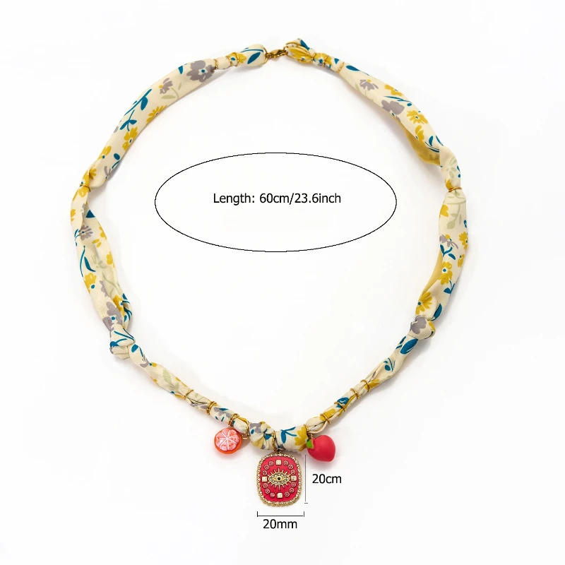 Krabbe Seepferdchen Octopus Anhänger Edelstahl Ozean Stil Weibliche Mode OL Personalisierte Halsketten Schmuck Verblasst Nicht – Detail 1