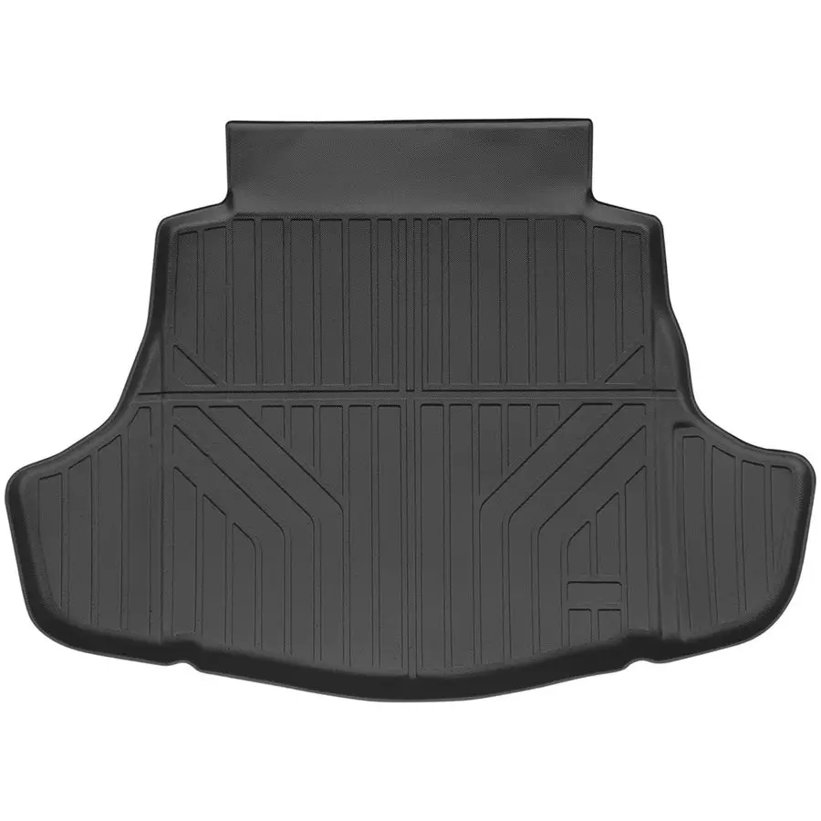 

Всепогодный коврик для багажника Toyota Camry 2026, 2025, 2018 (включая гибридные версии LE, SE, XLE, XSE) из TPE, всесезонная защита, аксессуар для Camry