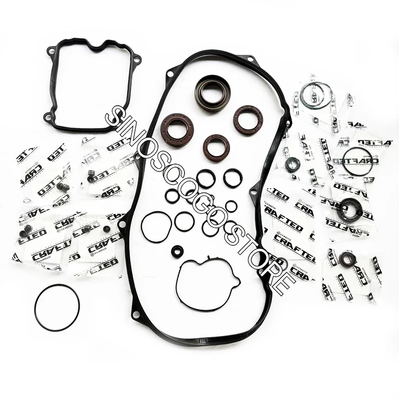 Original Engine Oil Seal and Ring Kit 2020-Up for CFMOTO Uforce Cforce Zforce X8 X10 800 1000 CF800AU CF1000AU ATV 0JWA-0000A1