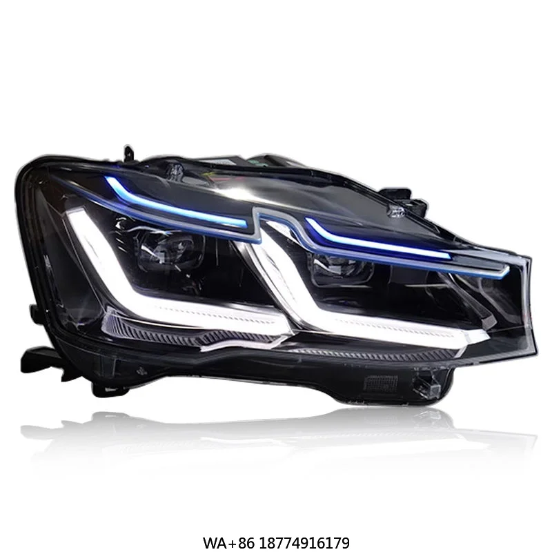 

High-quality Headlights for X3 F25 Led Head Lamp 2013-2016 X4 F26 Projector LensFrontSignal DRLTBZ005 Automotive Accessories