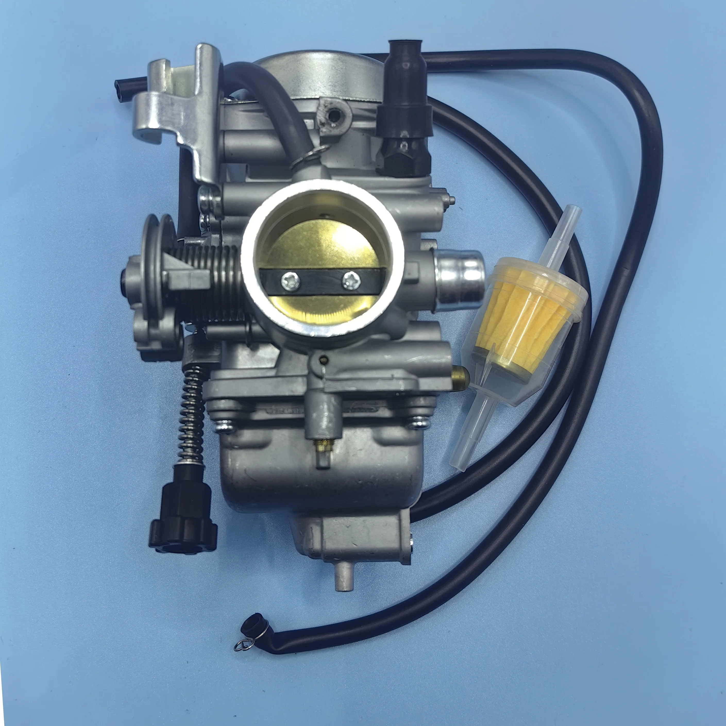 32MM Carburetor Carb Fit For Honda Twister 250 CBX250 CBF250 Cbx Xr 250  250cc Carb M576-A087-TI TWISTERVC-16100-KP ﻿