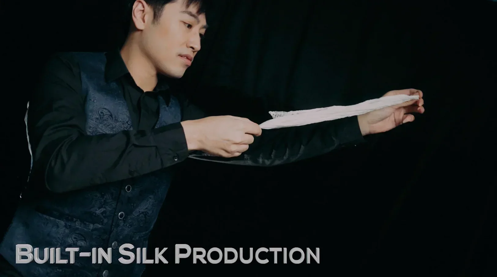 Y Wand von Mr. Y Multiplikations- und Farbwechselstab, Zaubertricks, Bühnen- und Nahaufnahme-Gimmicks, Zauberer-Requisiten, Komödie-Zubehör