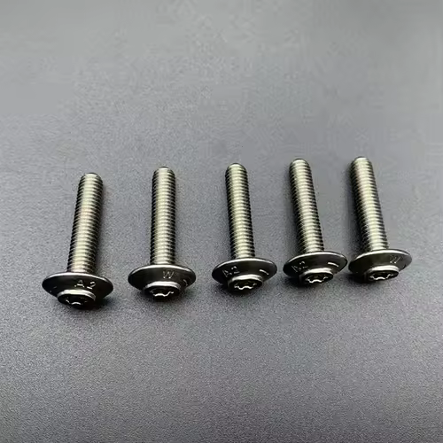 For R1250GS ADV R1200GS LC R1200RT S1000RR S1000XR C600 C650GT F750GS F850GS R NINE T K1600GTL M5 Fairing Stainless Steel Screws - Image 10