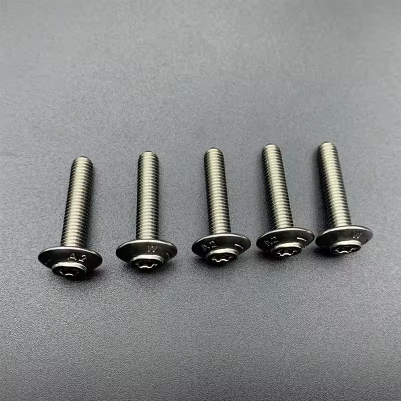 For R1250GS ADV R1200GS LC R1200RT S1000RR S1000XR C600 C650GT F750GS F850GS R NINE T K1600GTL M5 Fairing Stainless Steel Screws - Image 10