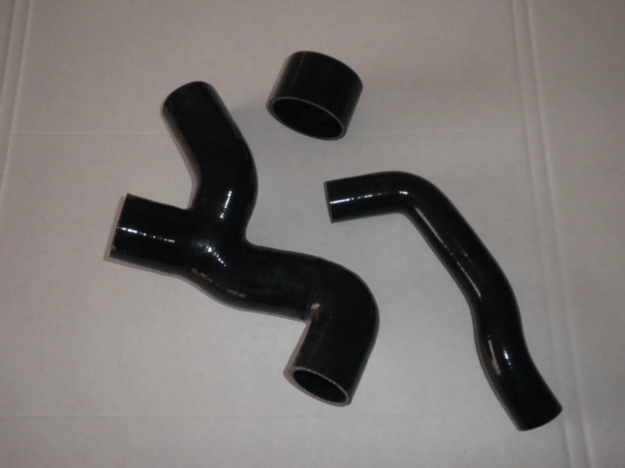 For Subaru Impreza WRX GDA GDB GG 2000-2007 Silicone Intercooler Y Hose Pipe Tube 2000 2001 2002 2003 2004 2005 2006 2007