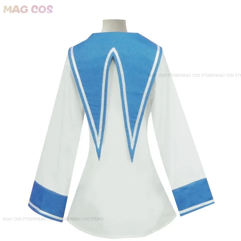 ملابس تنكرية ATRI-My عزيزي لحظات Atri ، ملابس أنيمي ، زي الهالوين ، لعب الأدوار ، كرنفال جديد ، فستان Atri ، شعر مستعار ،