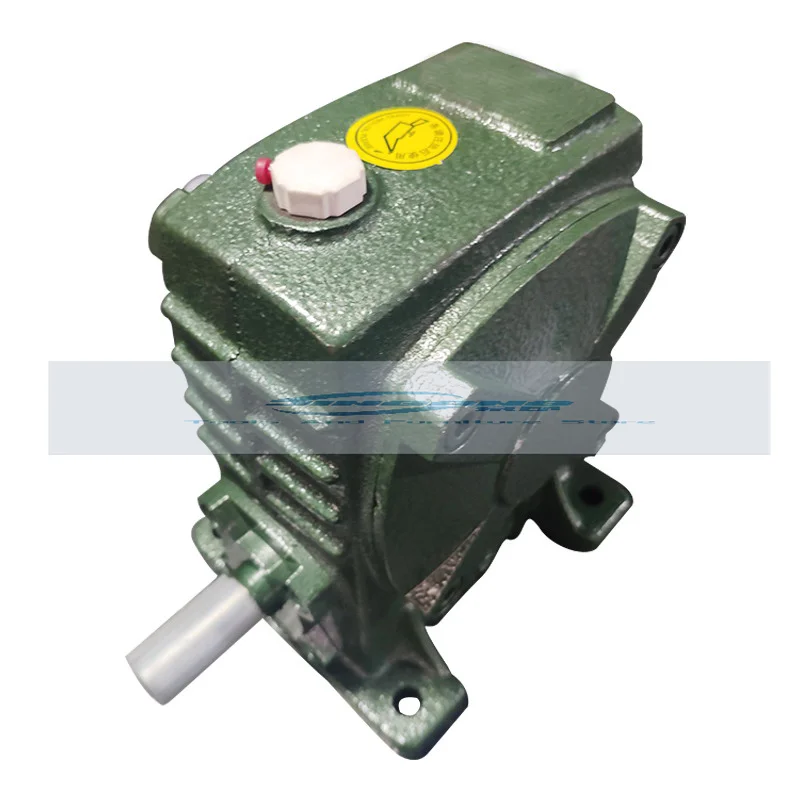 WPA, WPS, WPO, WPX, 60 type, worm gear reducer Worm gear and worm roller frame reducer