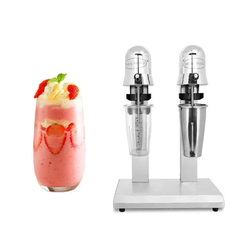 Automatic Milk Shake Making Machine Stainless Steel Milk Shake Machine Function Mini Blender Mixer Milk Shake Blender