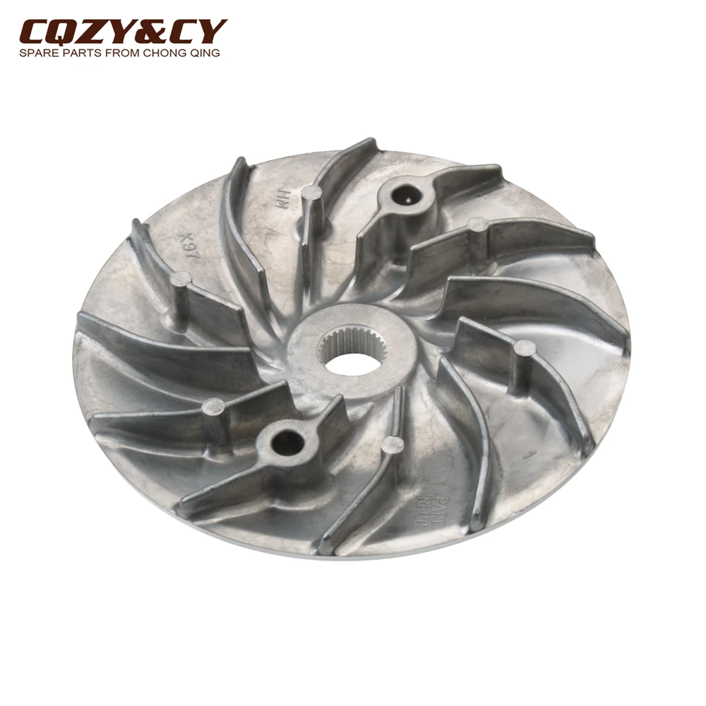 PCX150 Scooter Drive Face CVT variatore ventola per Honda Pcx Ww 125cc 150cc 2018-2020 ADV150 2021 22102-K97-T01 4 tempi