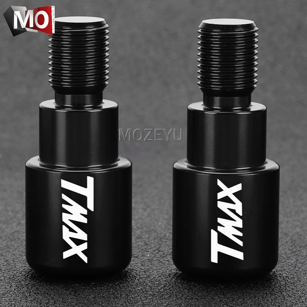 

Motor Scooters Handlebar Grip Ends Weights Bar End Plug For Yamaha TMAX530 T MAX TMAX 560 530 500 SX DX 2016 2017 2018 2019 2020