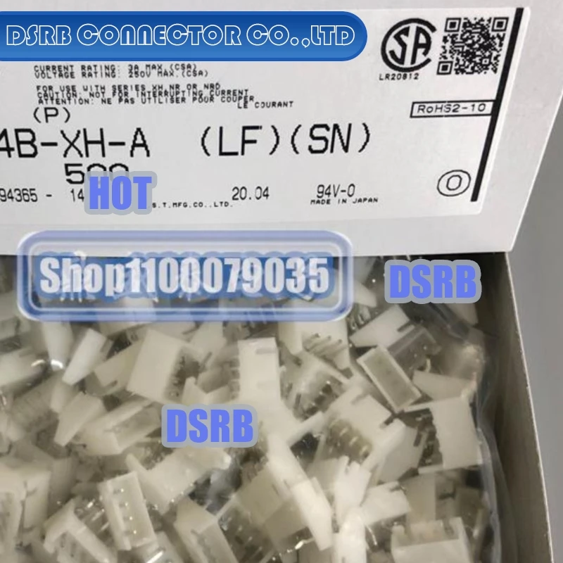 100Pcs/Lot 100% New…