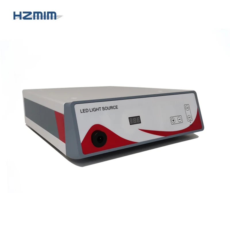 HZMIM Medical Cold Light Source Endoscopy Led Light Source