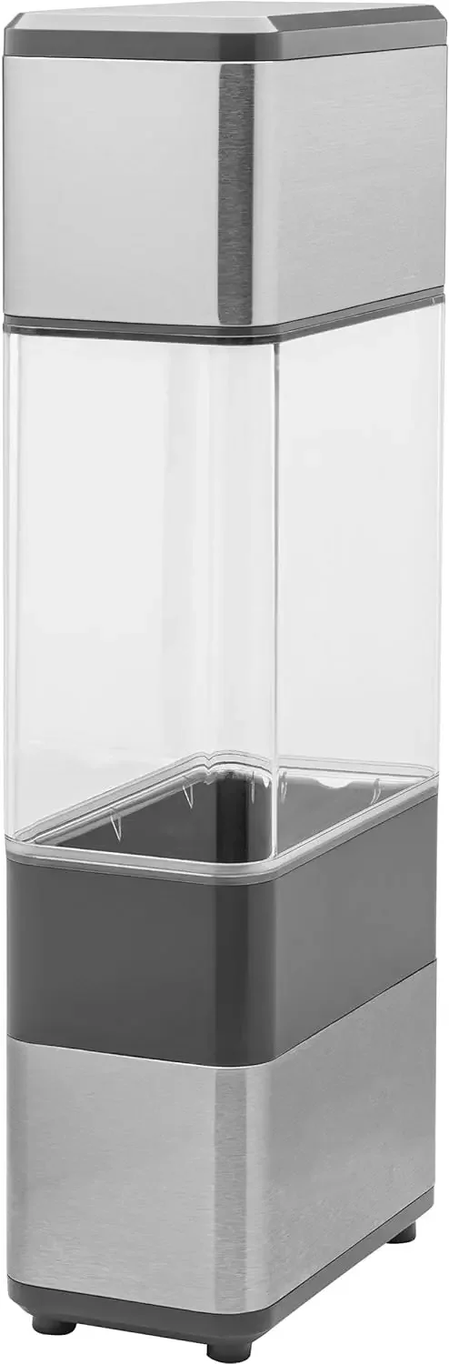 Expansão Opal Nugget Ice Maker Tank, fácil acessório para máquina de gelo Opal, capacidade de 1 galão, melhorada para 3x Mor