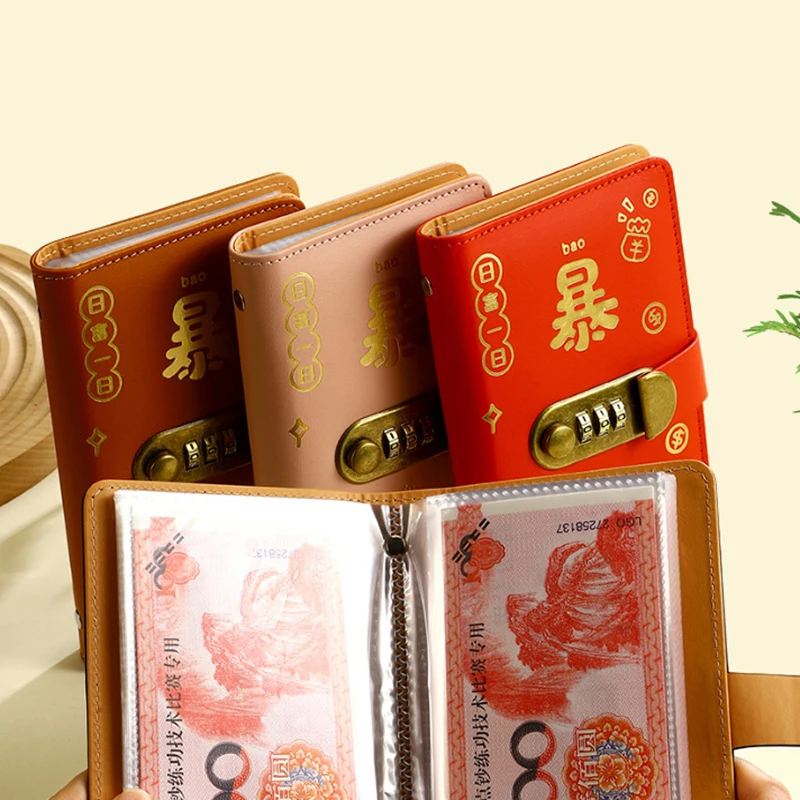 100 Envelopes Money Saving Reusable Challeng Couple Saving Money Notebook Savings Binder Budget Savings Challenges Book