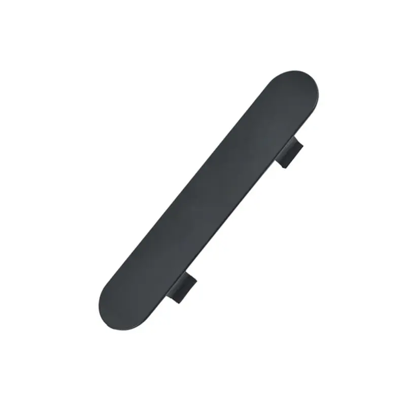 NEW HOT In Stock-Front Left Door Inner Handle Screw Plug Cover For VW Touareg 2003-2010 Inner Lining Panel Puller Cap