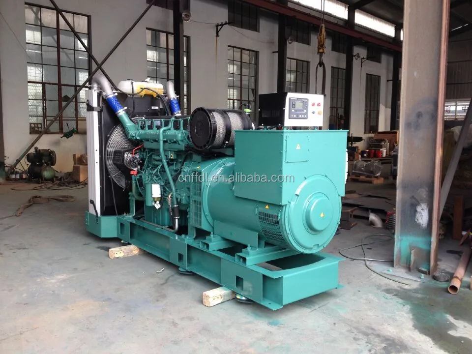 ชุดเครื่องกำเนิดไฟฟ้า30KW ระบายความร้อนด้วยน้ำ220V จากผู้ผลิตจีนใช้ในครัวเรือน40KW