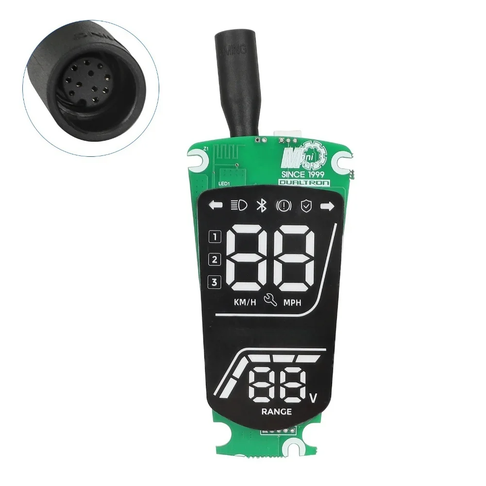 

Плата управления с двумя слотами для NFC-карт, устойчивая к истиранию, интеграция с дисплеем EY1 (как показано на фото)