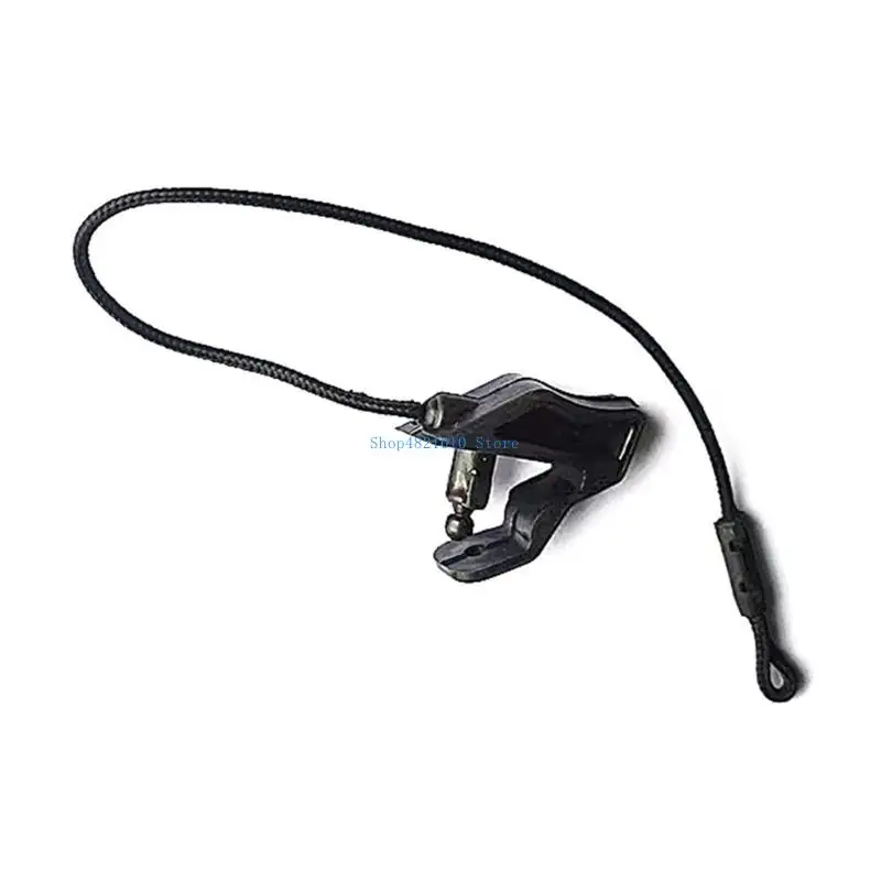 

T3LF Car Trunk Partition Rope 8V4867668 Flexible Trunk Retainers Cord for Vehicles