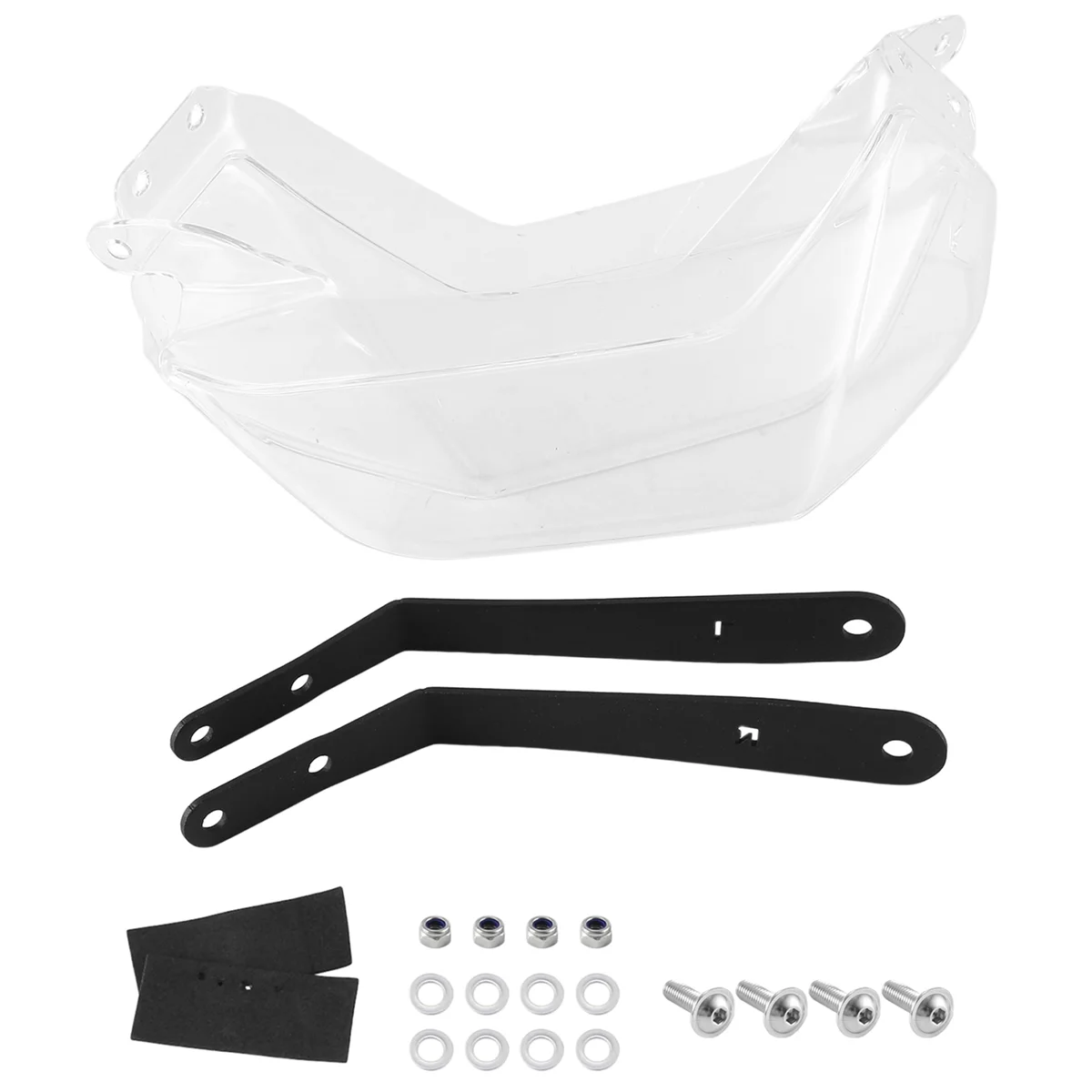 

Handguard Extensions Protector Windshield for Tiger 1200 2022- TIGER 900 2019- Tiger 850 Sports