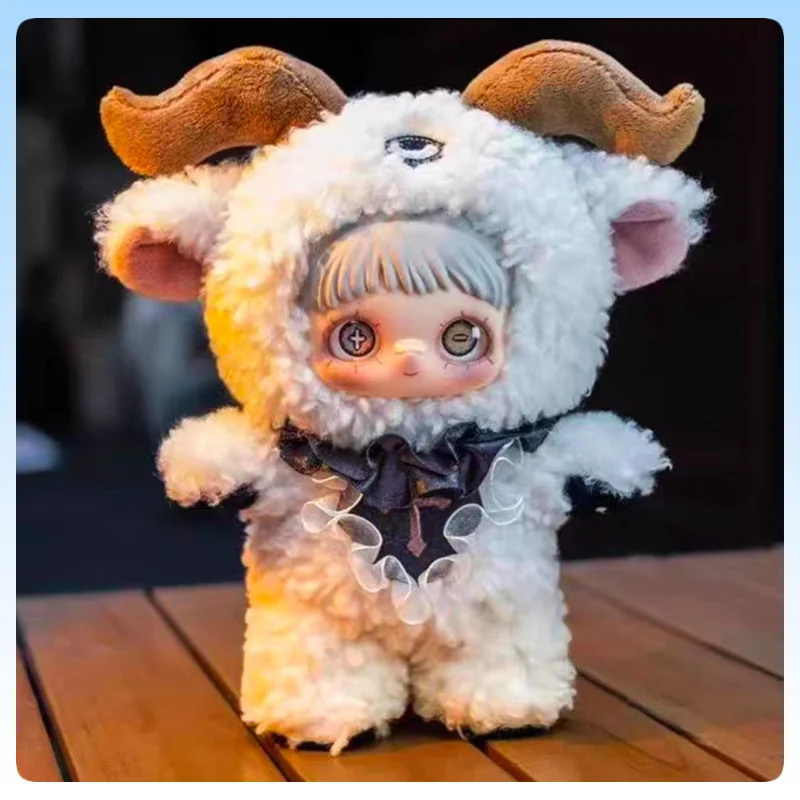 

In Stock Authentic Maymei Dark Forest Series Plush Doll Figurines Trendy Mystery Plush Blind Boxes Cute Charms Creative Gifts