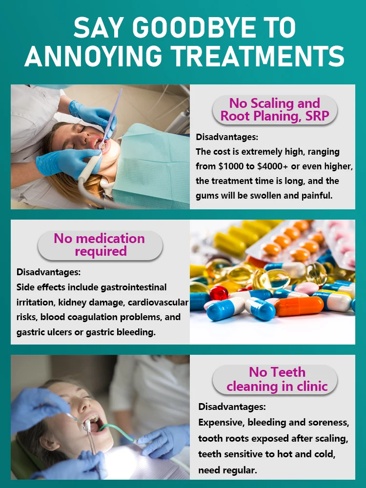 Intraoral care tools Lots of foam Intraoral Mousse solves various Intraoral problems