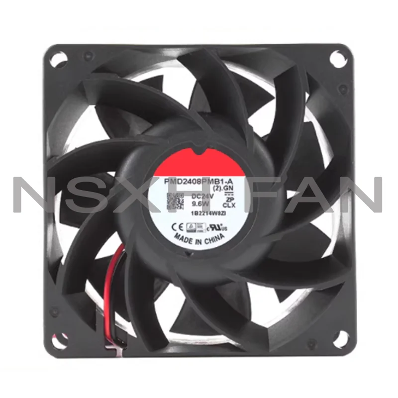 PMD2408PMB1-A(2).GN 24V 9.6w Rotating Speed 5700rpm New Large Air Volume Fan