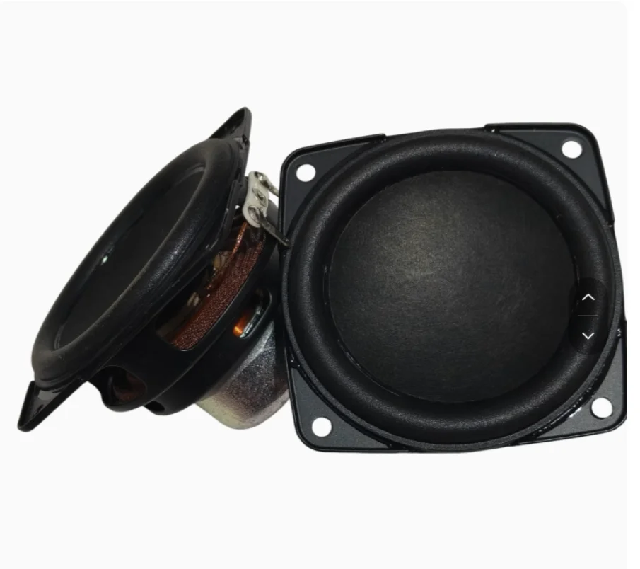 GHXAMP لـ JBL 58 مللي متر * 58 مللي متر نيوديميوم 2.25 "مكبر صوت كامل المدى 10 واط 4ohm 2 قطعة