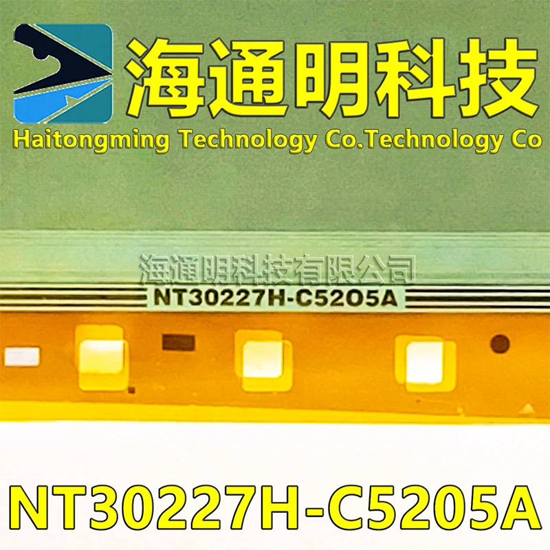 唐三彩 NT30227H-C5205A NT3O227H-C52O5A 100%New Original LCD COF/TAB Drive