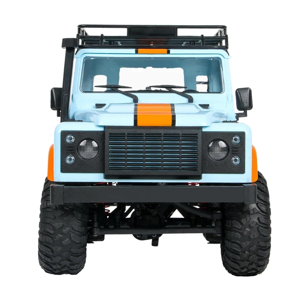 1:12 Scale MN รุ่น RTR รุ่น WPL RC รถ 2.4G 4WD MN99S RC Rock Crawler MN98 MN99 Defender รถกระบะรีโมทคอนโทรลรถบรรทุกของเล่น