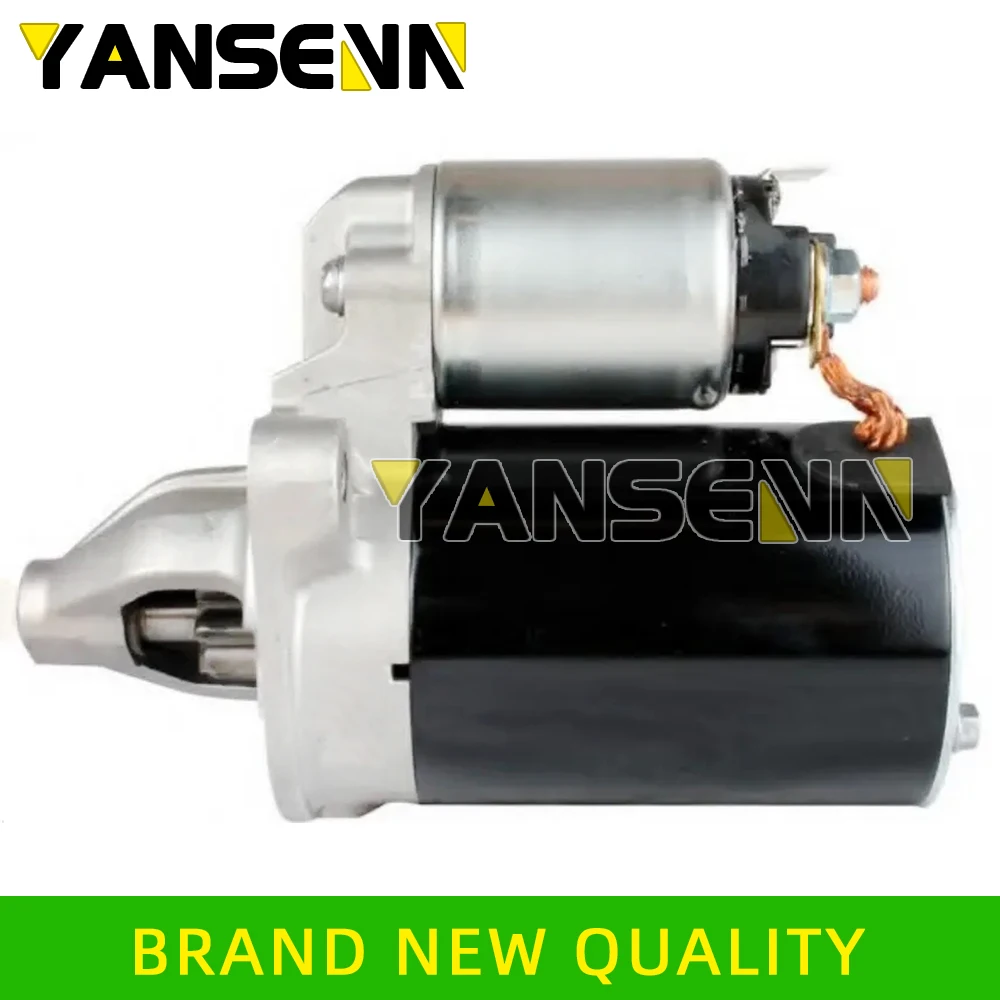 

new Starter Motor For Kia Picanto fits Hyundai Amica Atoz 1.0L 1.1L 3610002511 3610002555 3610002560 3610002550