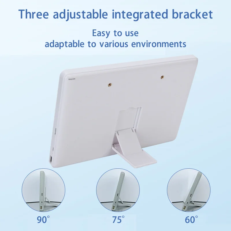 Professional 10.1inch HD Large Screen Visual Ear Picking Endoscope, illuminated Ear Digging Tool for Ear Canal Inspection