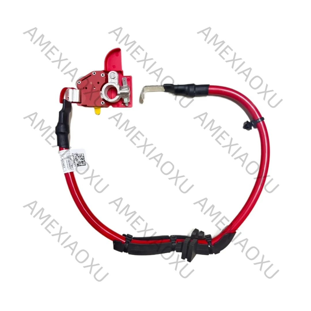 61125A68282 Positive Battery Fuse Cable For BMW I4 G26 2021-2023 Car Accsesories Battery Connector Fuse Cable 5A68282