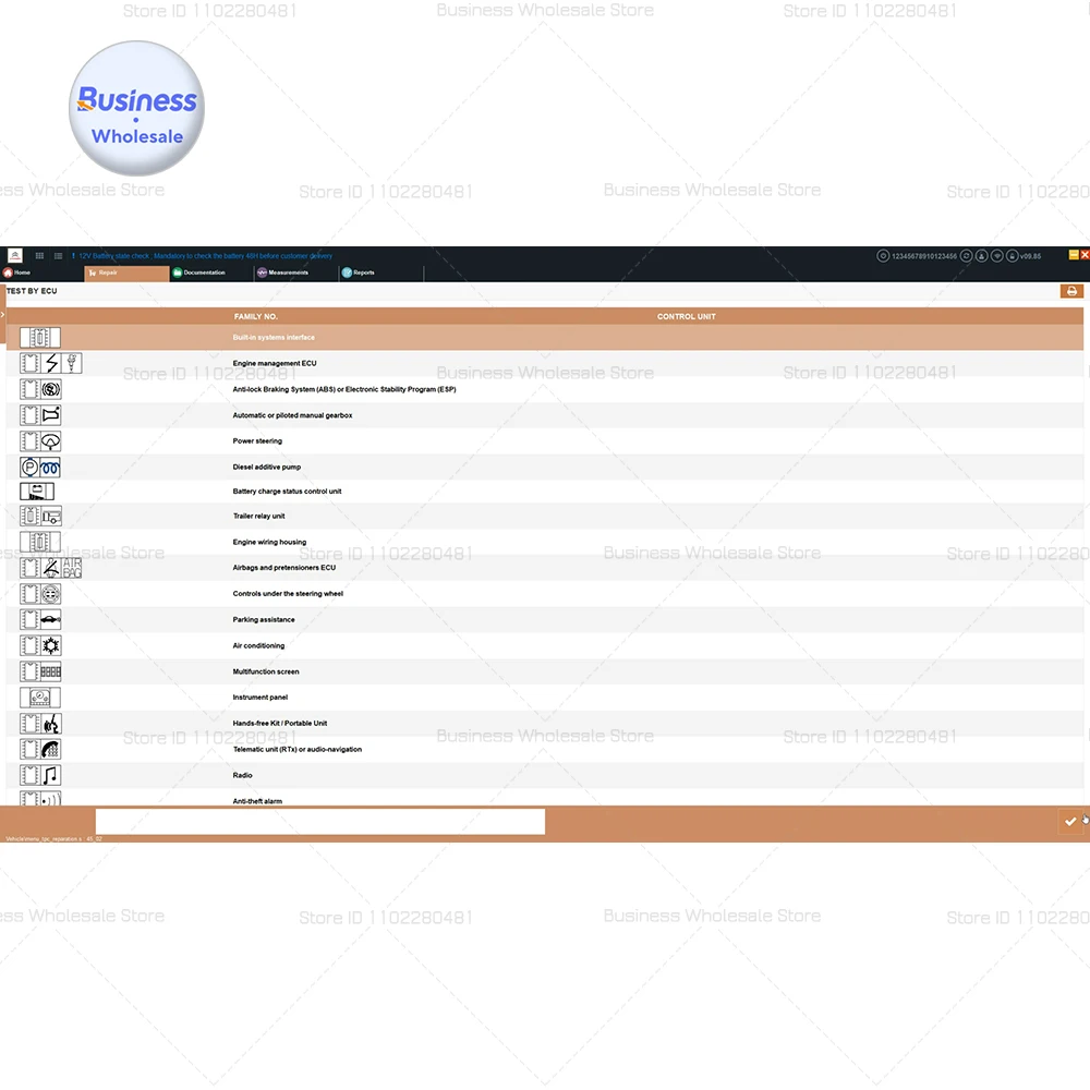 برنامج برمجة السيارة Diagbox V9.150 مع أدوات تشخيص احترافية للكراك هدية: PP-2000 V24.99 مع keygen Le-xia3 V47.99 #4