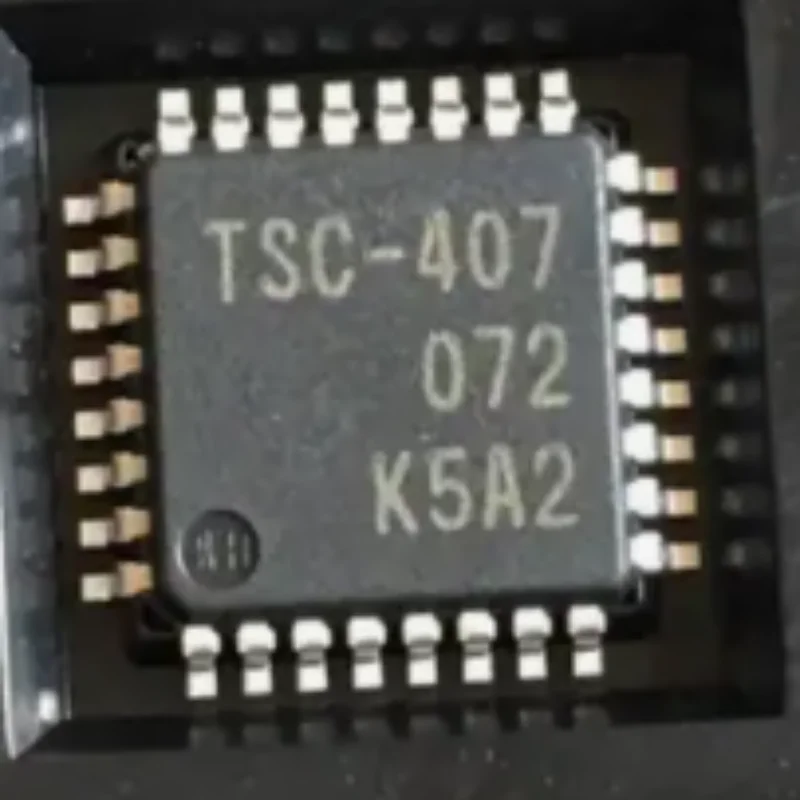 1-5PCS TSC-407 QFP-32