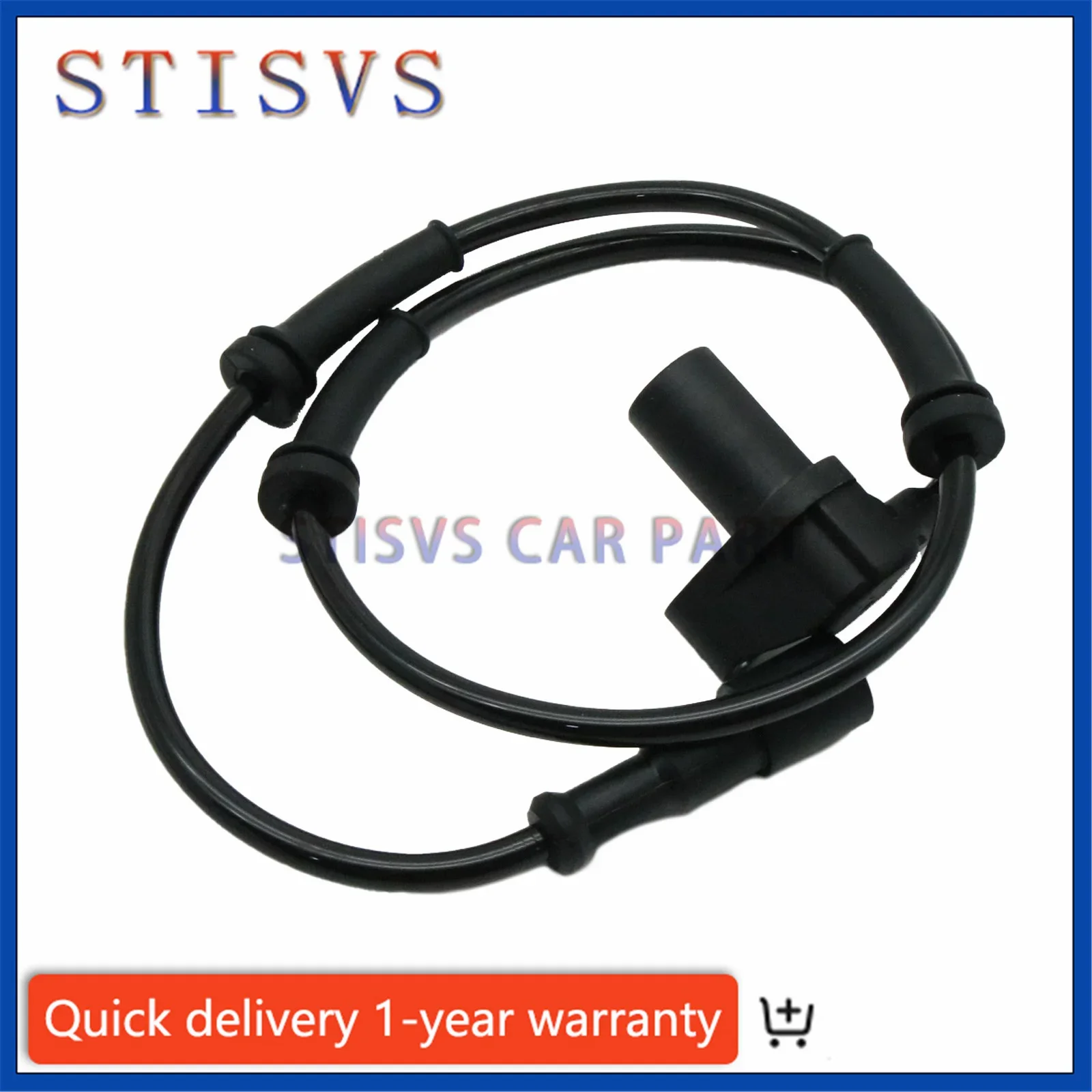 ABS Speed Sensors Rear Driver Left Side 701927807E For VW Transporter 1993-2003 2.5 TDI Car Accessories