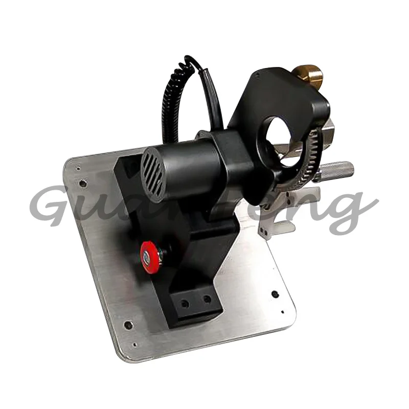 PE film raw material tape machine is easy to operate and adjustable speed/number of turns