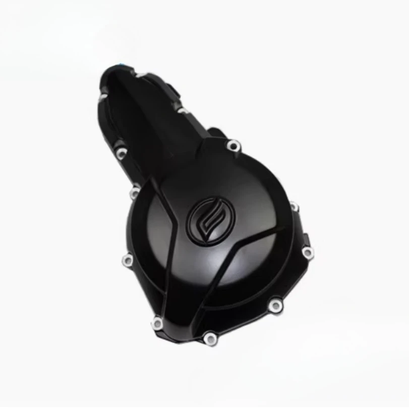 

For Cfmoto Original Motorcycle Parts 400nk Left Side Cover Magneto Side Cover Engine Left Side Cover
