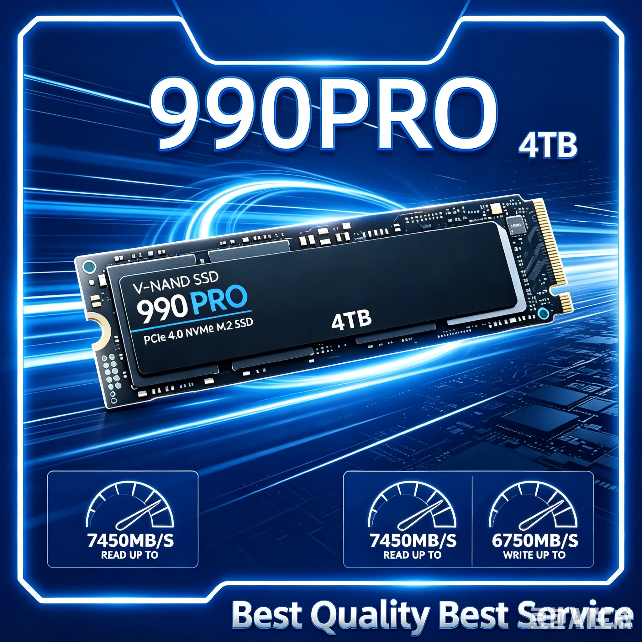Pc Gaming Ps5 - 純正990 PRO NVMe M.2 2280 SSD