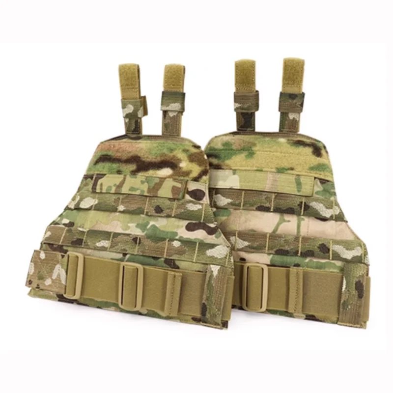 New expansion kit shoulder armor DBT UTOC hunting vest shoulder protection