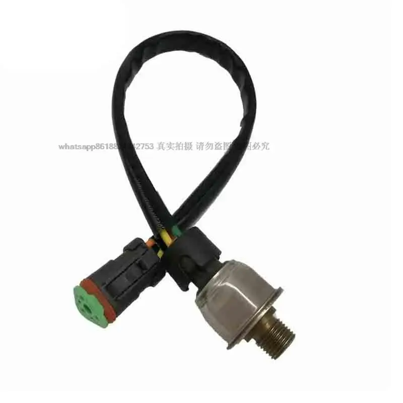 Construction Machinery 3PP6-7 High Quality Electrical Components for Oil Pressure Sensors 237-0957 2370957
