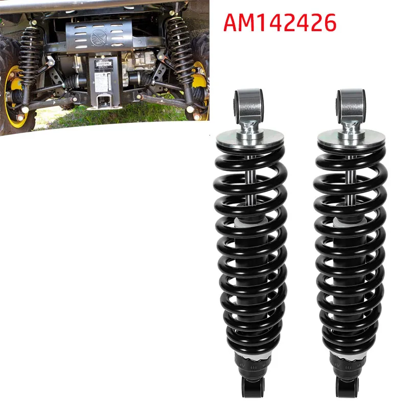 

Front Coil-over Shock Absorbers AM142426 For John Deere XUV Gator XUV625i, XUV825i, XUV855D, XUV825M, XUV825E, XUV855M, XUV855E