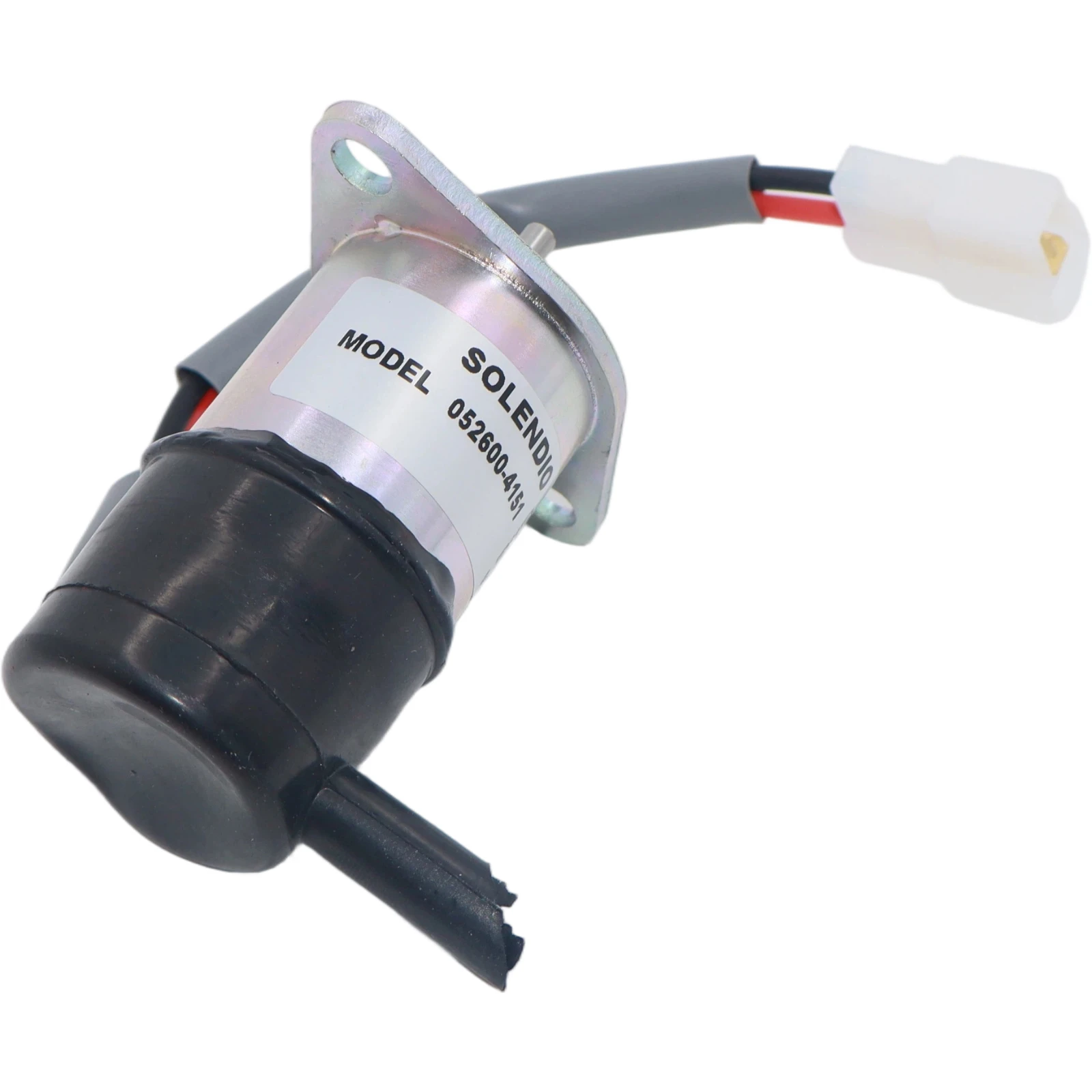 052600-4151 12V Solenoid valve For Kubota D1005 D1105 V1505 Diesel ZD331LP ZD326 KX41-2 KX61-2 KX71 KX91-2 F2400 FZ2100 FZ2400