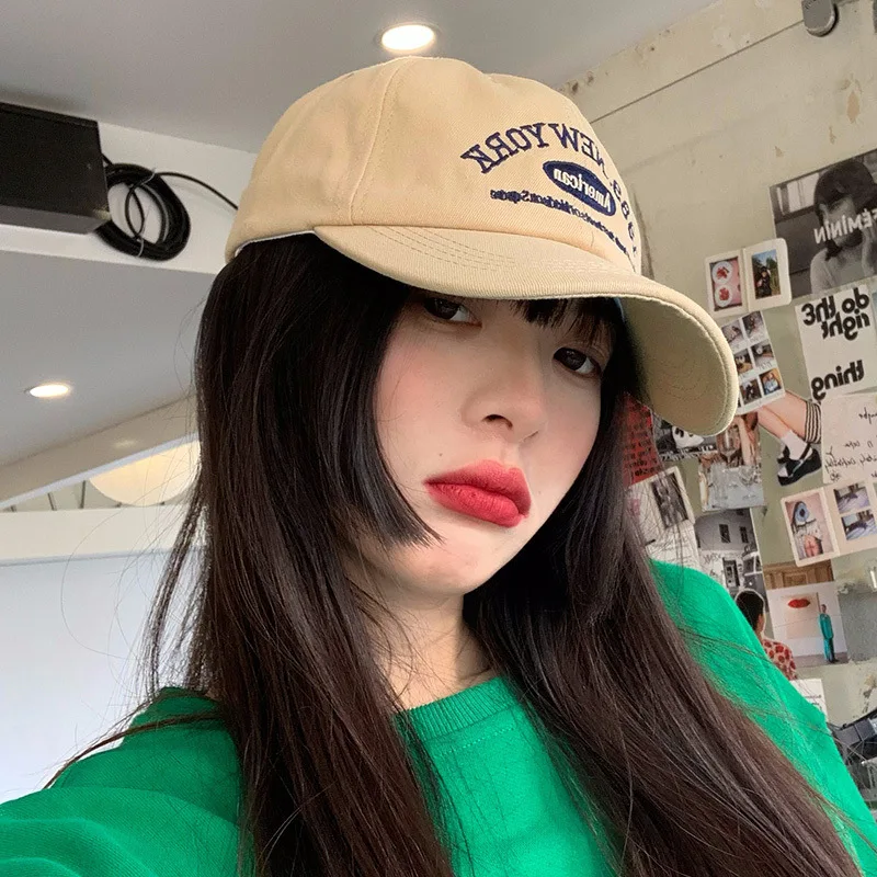 

Fashion New Women Men New York Couple Caps Hats Female Male Sport Visors Snapback Cap Sun Hat For Women Men
