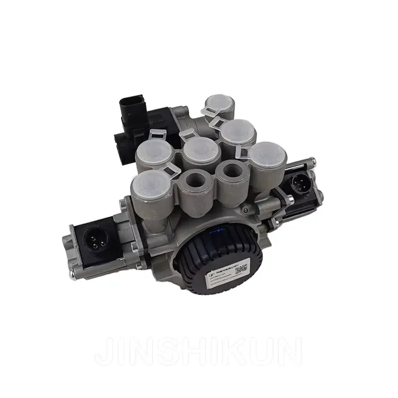 for DZ97259362484 Iron Relay Valve Assembly Truck Brake System Replacement Parts New Wholesale Price Package 6