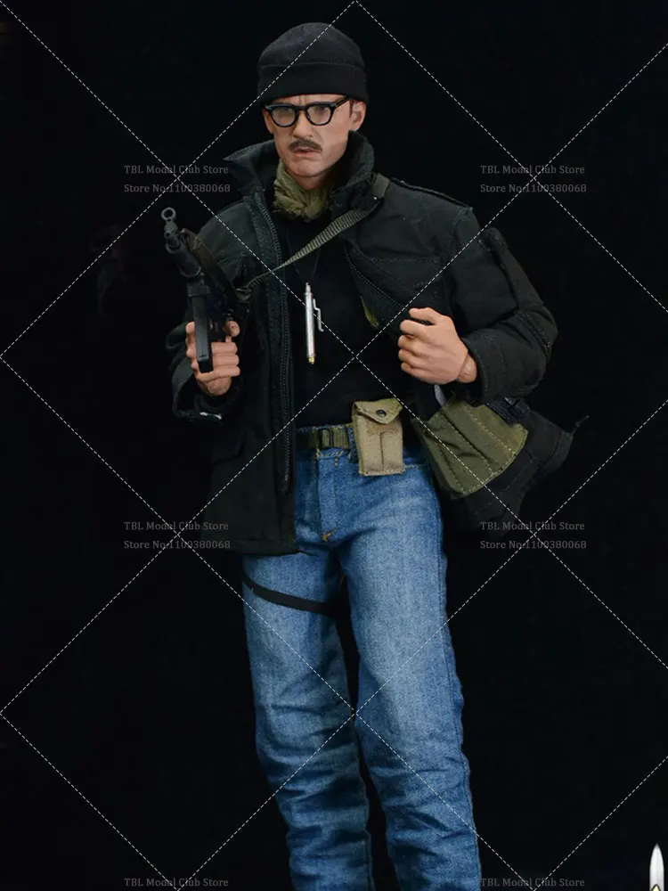 UJINDOU UD9026 1/6 Scale Male Soldier Eagle Claw Operation 1980 Delta Special Force Full Set 12inch Action Figure Doll