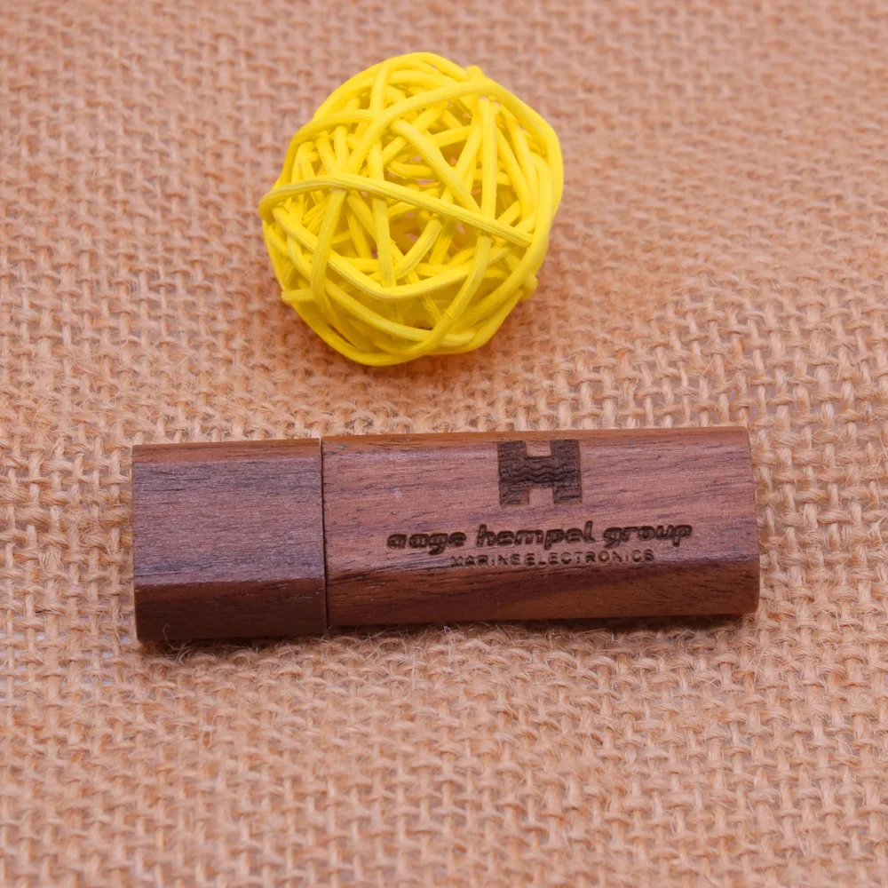 10/20/50 pz Personalità In Legno regalo creativo LOGO personalizzare legno chiavetta USB u disco pendrive 4G16GB32GB64GB incisione laser