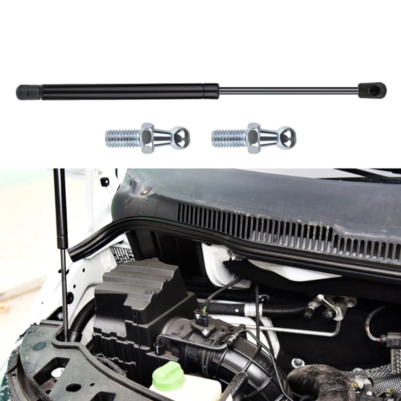 Lift Supports for T5 2003-2015 7E0823359 Front Bonnet Hood Modify Gas Charged Shock Dampers Spring