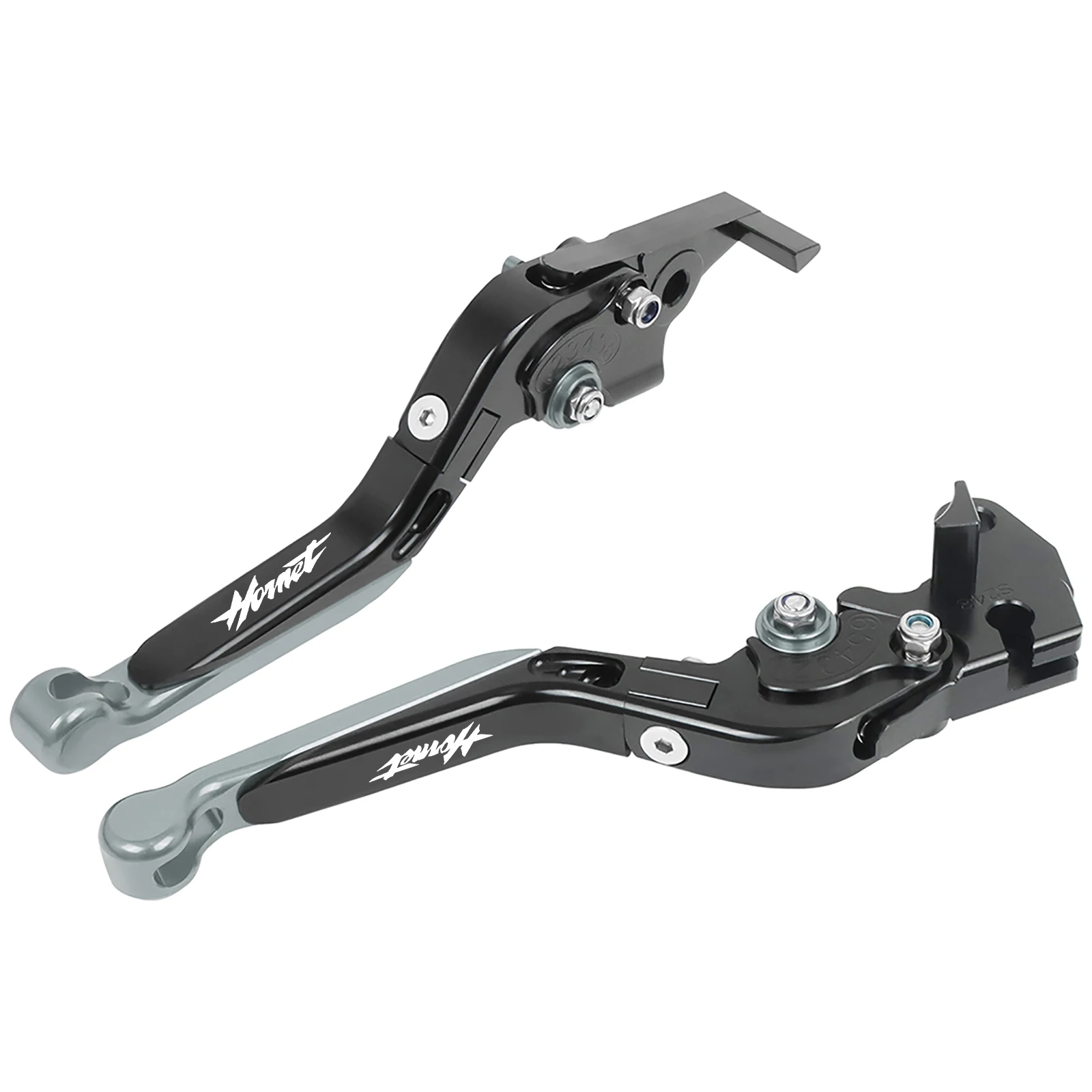 For HONDA CB599 CB600 HORNET CB 599 CB 600 1998-2006 CB919 2002-2007 Motorcycle Brake Clutch Levers Adjustable Handles Lever