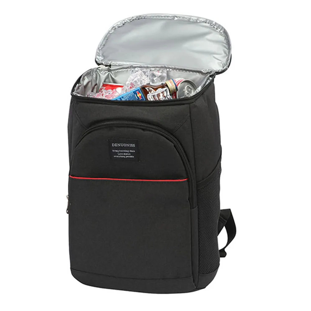 20L Thermal Backpack Waterproof Thickened Cooler Bag Men Insulated Bag Picnic Cooler Beer Backpack Refrigerator Bag